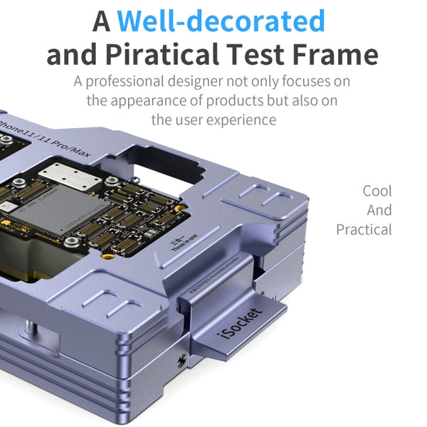 Qianli iSocket Motherboard Layered Test Fixture