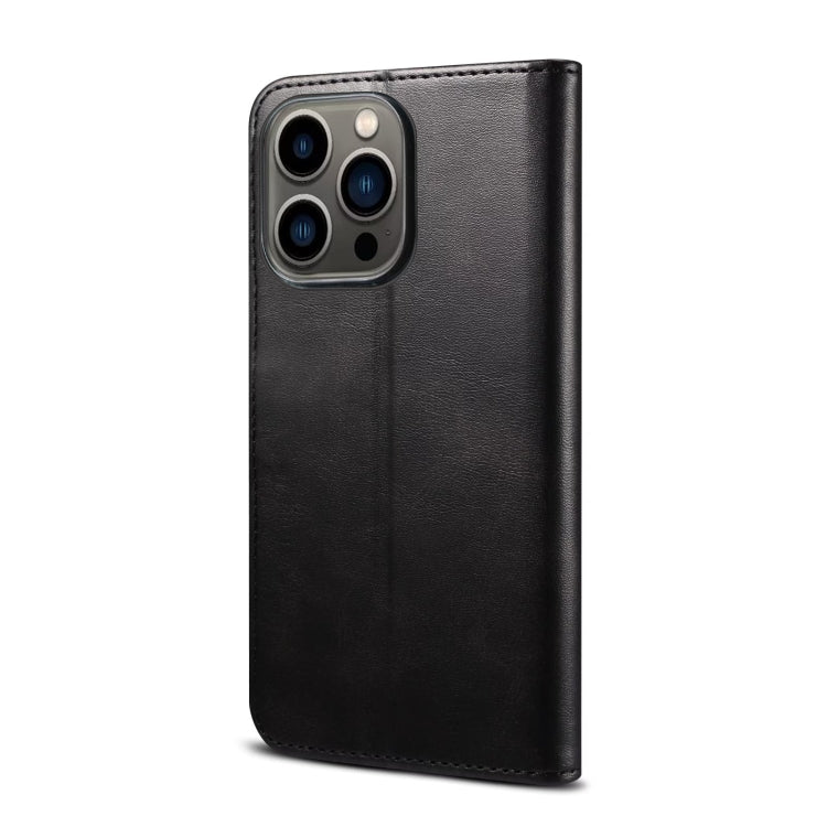 GUSSIM Horizontal Flip Leather Phone Case, For iPhone 14 Pro Max, For iPhone 14 Pro, For iPhone 14 Plus, For iPhone 14