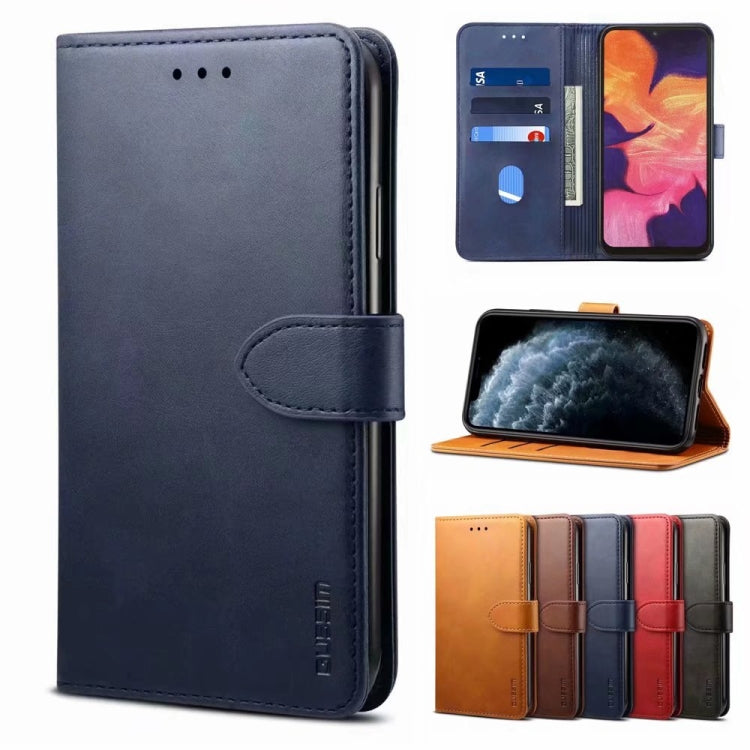 GUSSIM Horizontal Flip Leather Phone Case, For iPhone 14 Pro Max, For iPhone 14 Pro, For iPhone 14 Plus, For iPhone 14