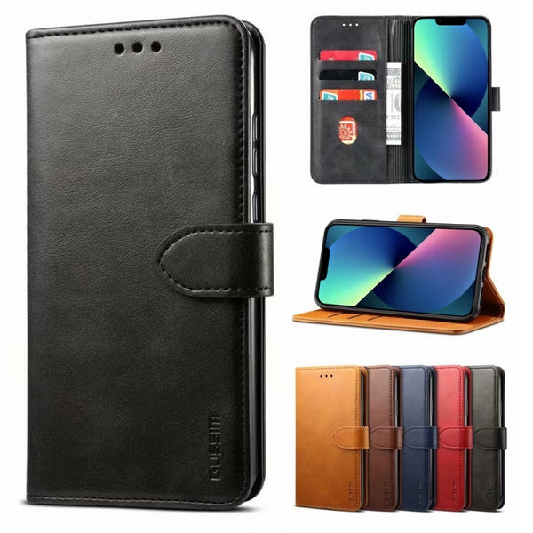 GUSSIM Horizontal Flip Leather Phone Case, For Samsung Galaxy A13 5G / 4G, For Samsung Galaxy A22 5G, For Samsung Galaxy A53 5G