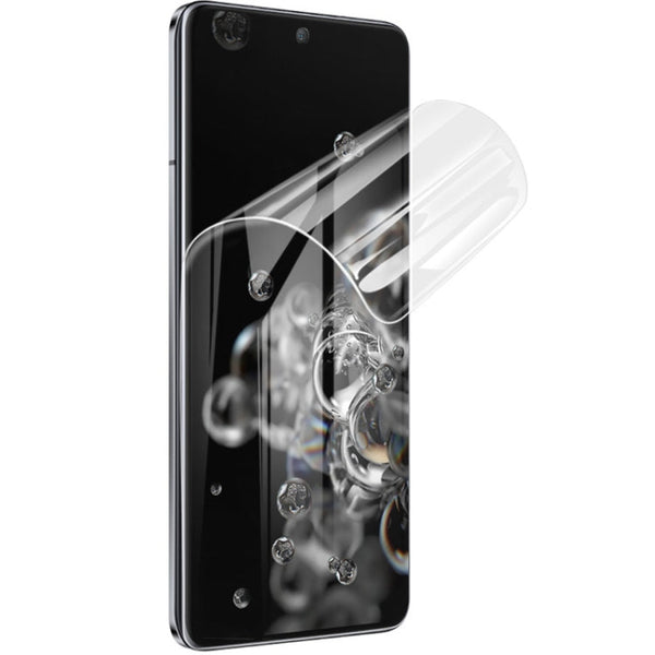 2pcs imak Curved Full Screen Hydrogel Film Front Protector