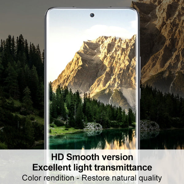 2pcs imak Curved Full Screen Hydrogel Film Front Protector