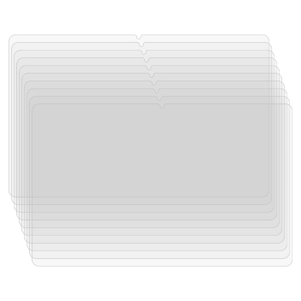 25pcs 0.3mm 9H Explosion-proof Tempered Tablet Glass Film