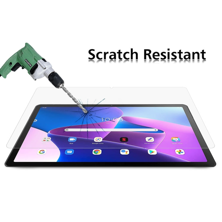 25pcs 0.3mm 9H Explosion-proof Tempered Tablet Glass Film