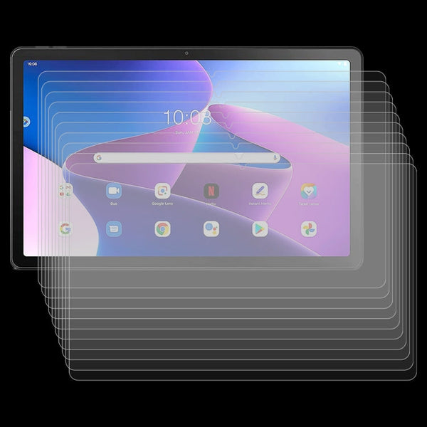 25pcs 0.3mm 9H Explosion-proof Tempered Tablet Glass Film