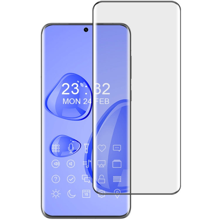 imak 3D Curved Full Screen Tempered Glass Film