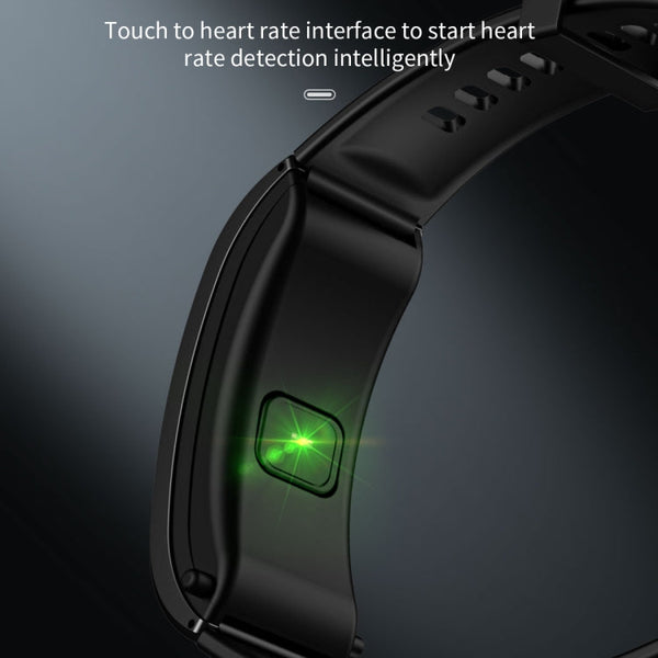 B7 Bluetooth Earphone Smart Bracelet, Support Sleep Monitoring / Blood Oxygen Monitoring / Heart Rate Monitoring