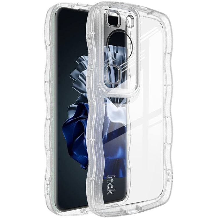IMAK UX-8 Series Shockproof TPU Phone Case