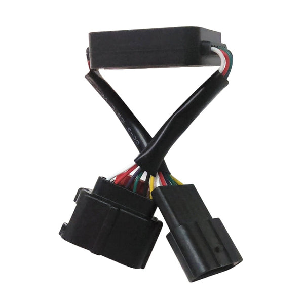 For Hyundai H-1 Wago 2011- Sipeter Car Auto Electronic Throttle Accelerator Car Fuel Saver No Screen Simple Version