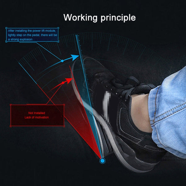 For Hyundai H-1 Wago 2011- Sipeter Car Auto Electronic Throttle Accelerator Car Fuel Saver No Screen Simple Version