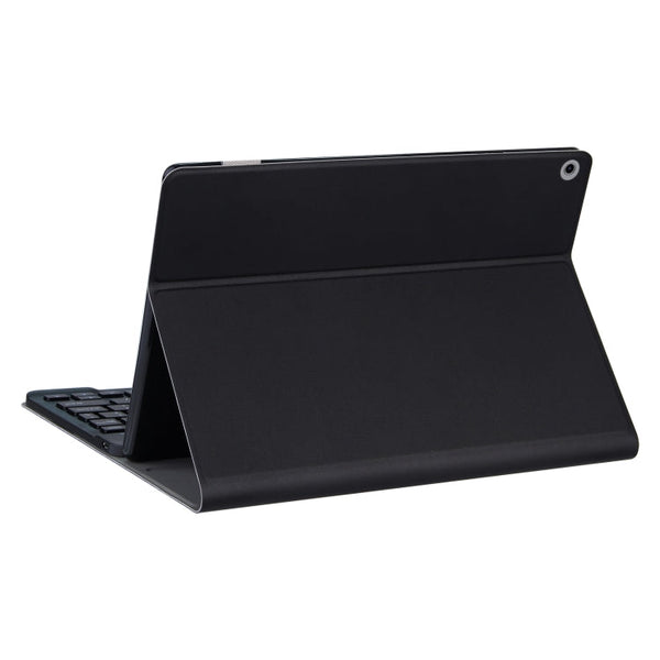 Bluetooth Keyboard Leather Tablet Case