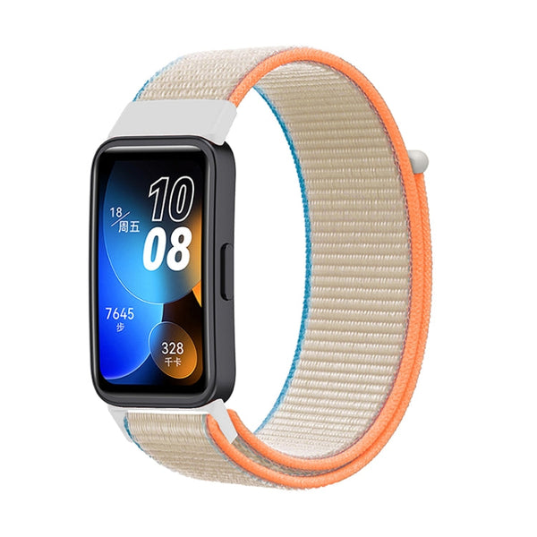 16mm Woven Nylon Loop Watch Band