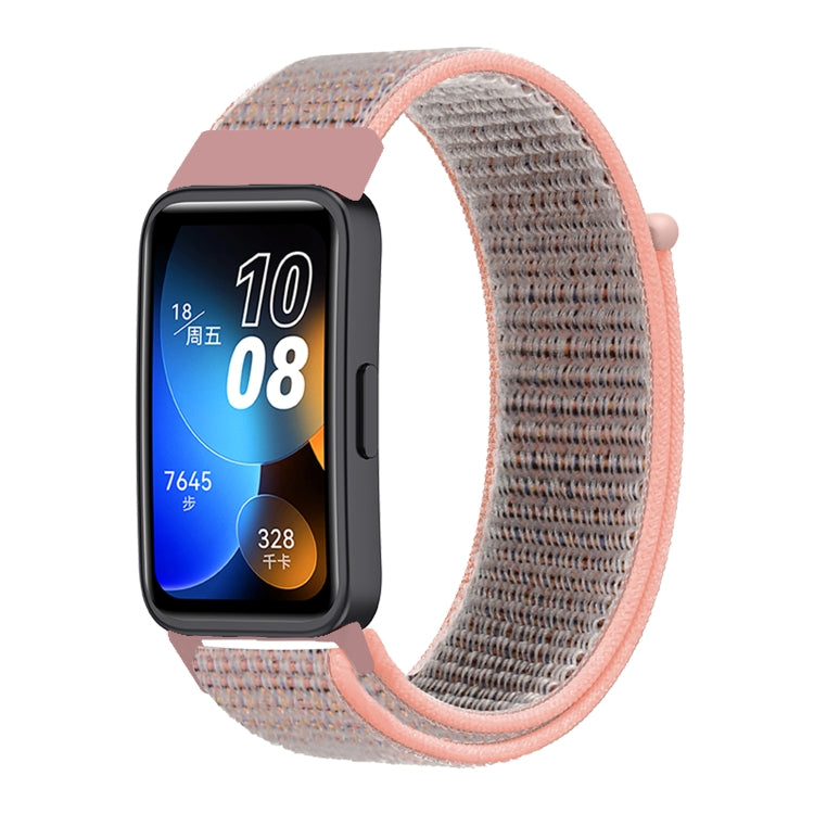 16mm Woven Nylon Loop Watch Band
