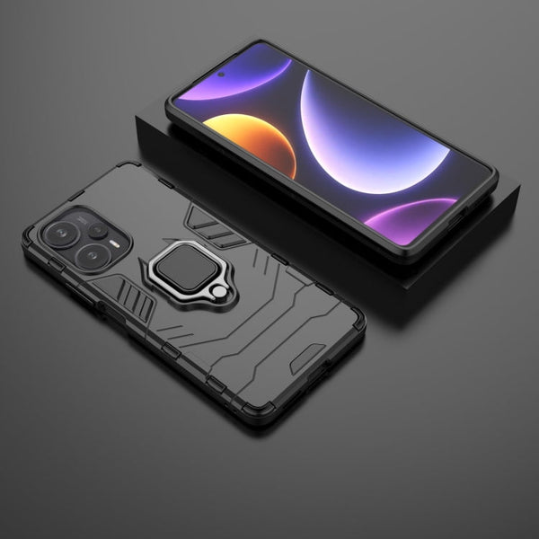 Magnetic Ring Holder PC + TPU Phone Case, For Xiaomi Redmi Note 12 Turbo, For Xiaomi 13 Ultra