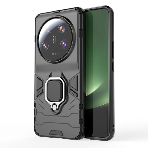 Magnetic Ring Holder PC + TPU Phone Case, For Xiaomi Redmi Note 12 Turbo, For Xiaomi 13 Ultra