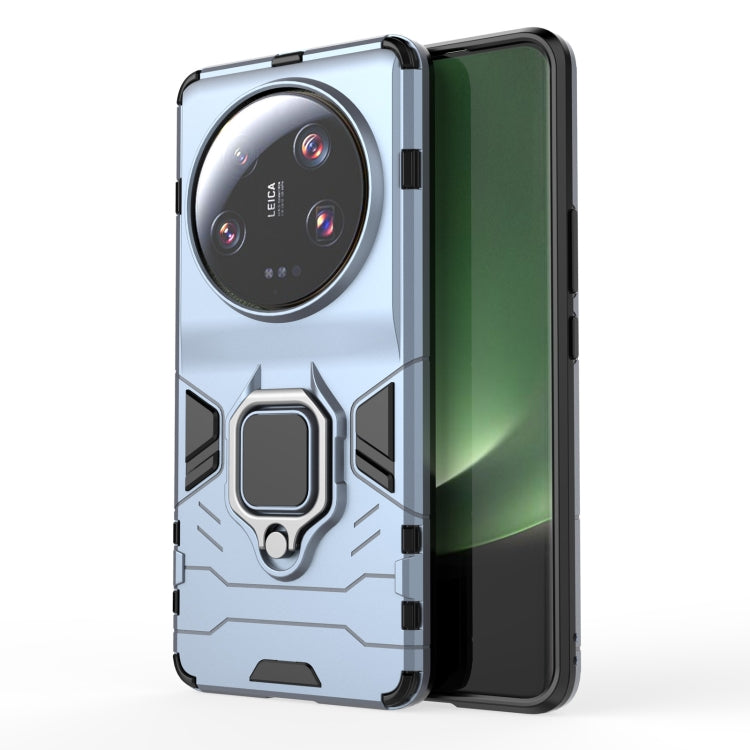 Magnetic Ring Holder PC + TPU Phone Case, For Xiaomi Redmi Note 12 Turbo, For Xiaomi 13 Ultra