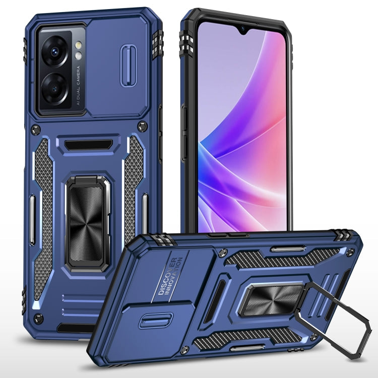 Armor PC + TPU Camera Shield Phone Case