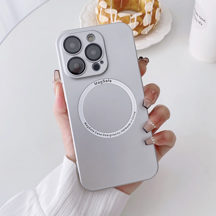 Magsafe Magnetic PC Shockproof Phone Case With Camera Lens, For iPhone 13 Pro, For iPhone 13, For iPhone 14 Pro Max