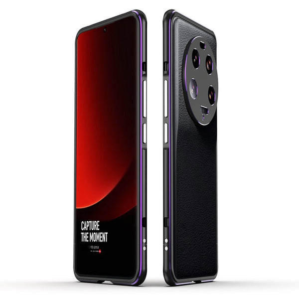 LK Aurora Metal Phone Frame with Lens Cover