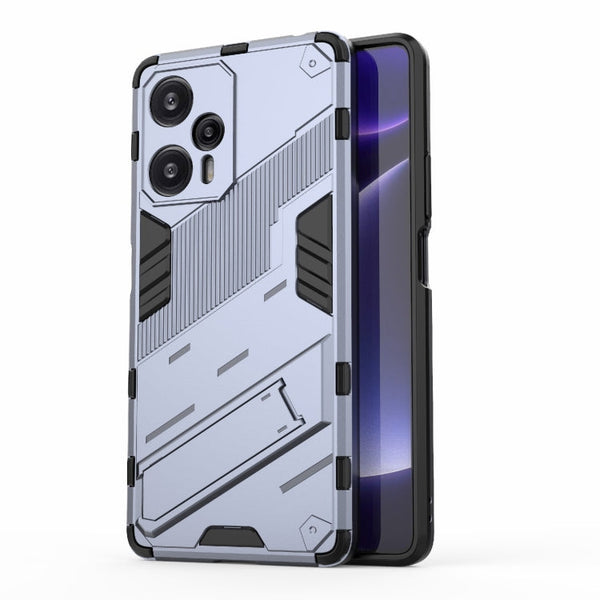 Punk Armor 2 in 1 PC + TPU Phone Case, For Xiaomi Redmi 12 4G, For Xiaomi Redmi Note 12S 4G, For Xiaomi Redmi Note 12 Turbo 5G