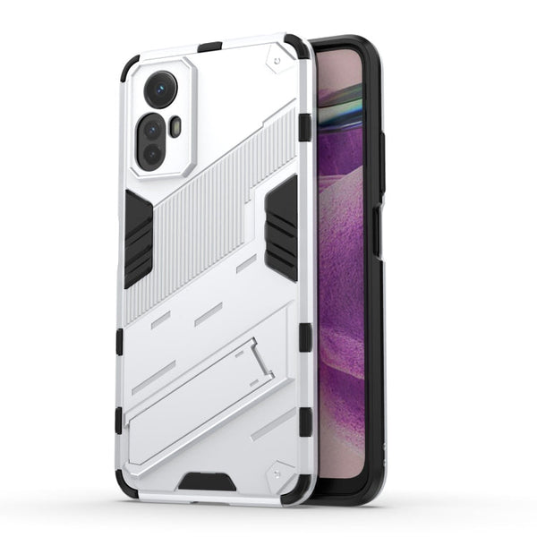 Punk Armor 2 in 1 PC + TPU Phone Case, For Xiaomi Redmi 12 4G, For Xiaomi Redmi Note 12S 4G, For Xiaomi Redmi Note 12 Turbo 5G