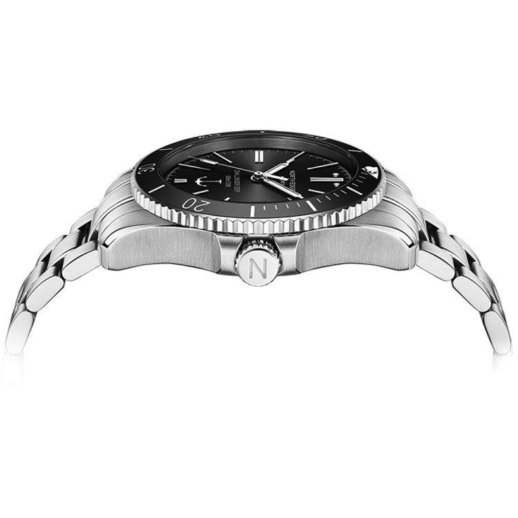 NORTH EDGE ANCHOR Men Outdoor 100m Waterproof Mechanical Watch
