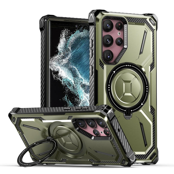 Armor Series Holder Phone Case