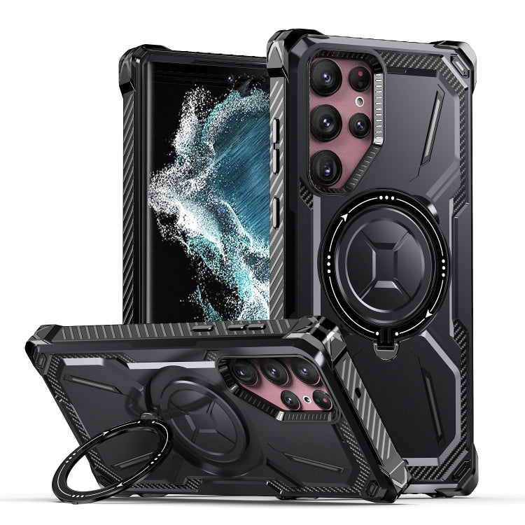 Armor Series Holder Phone Case