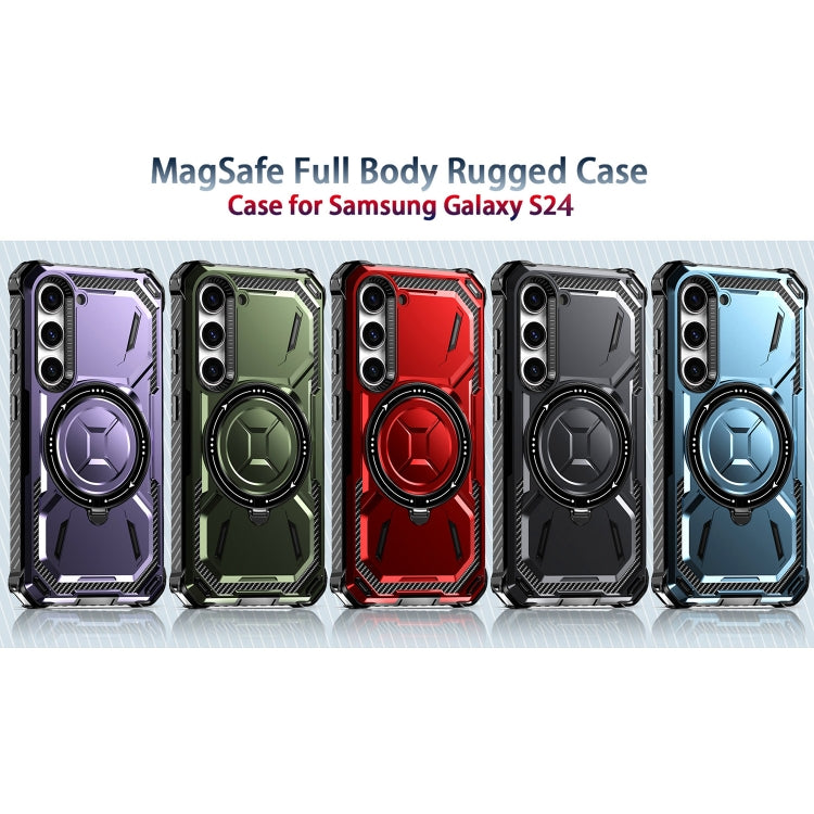 Armor Series Holder Phone Case