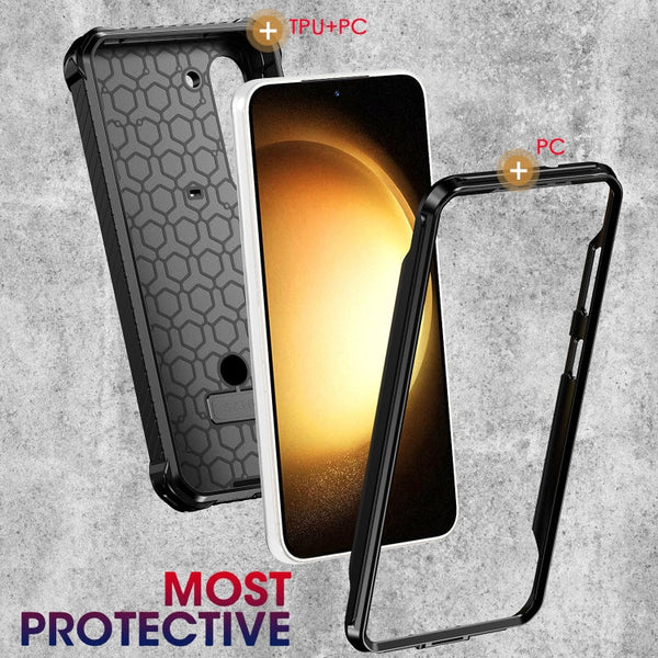 Armor Series Holder Phone Case