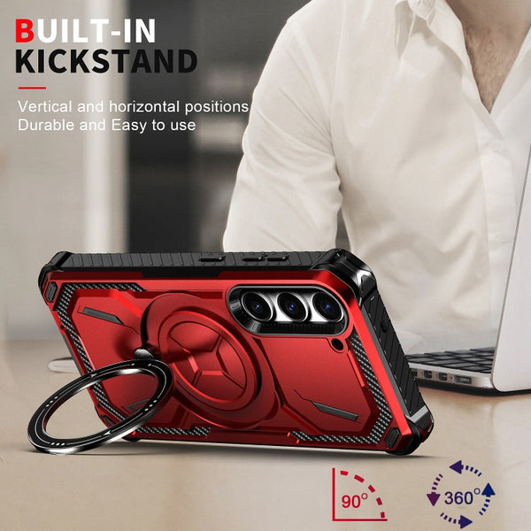 Armor Series Holder Phone Case