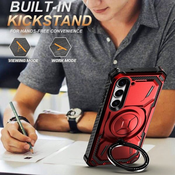 Armor Series Holder Phone Case