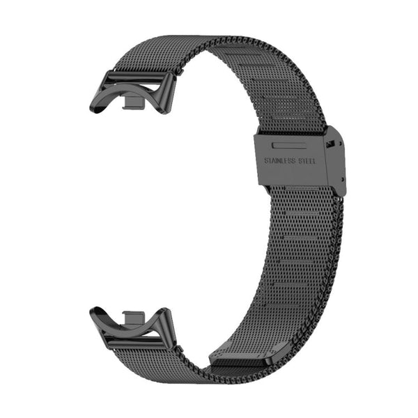 Mijobs Milan Buckle Metal Stainless Steel Watch Band, For Xiaomi Smart Band 10 / 9 / 8
