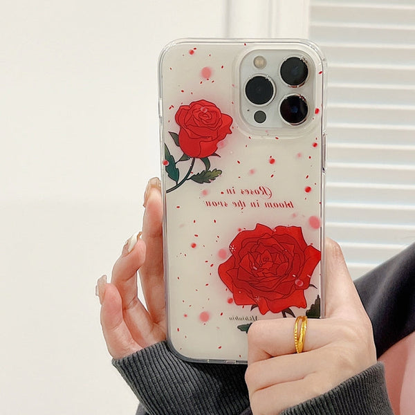 Dual-side Laminating Transparent TPU Phone Case, For iPhone 14, For iPhone 14 Pro, For iPhone 14 Pro Max