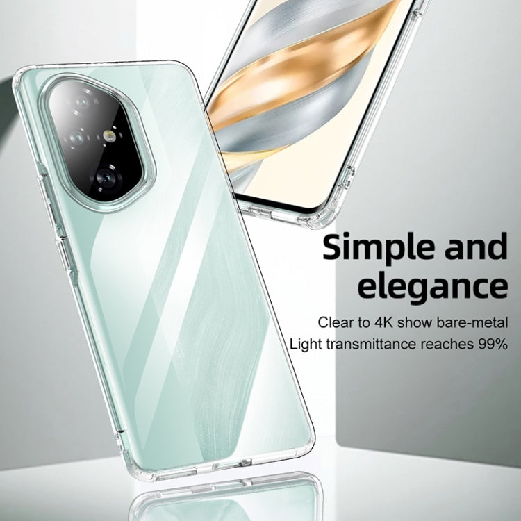 Armor Clear TPU Hard PC Phone Case