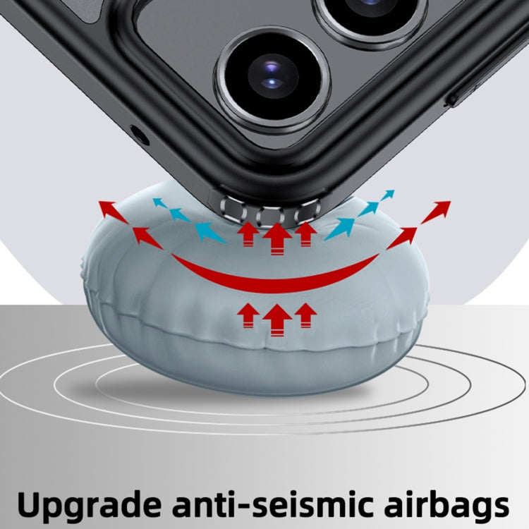 Armor Clear TPU Hybrid PC Phone Case