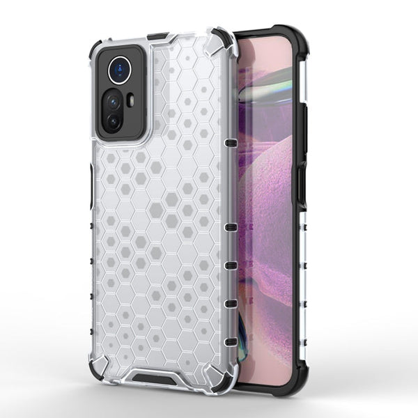 Shockproof Honeycomb PC + TPU Phone Case, For Xiaomi 13 Ultra, For Xiaomi Note 12S 4G Global