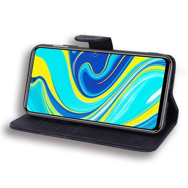 Embossed Sunflower Pattern Horizontal Flip PU Leather Case with Holder & Card Slots & Wallet & Lanyard, For Xiaomi Redmi Note 9 Pro Max, For Xiaomi Mi CC9 Pro / Mi Note 10 / Mi Note 10 Pro, For Huawei Mate 30 Pro