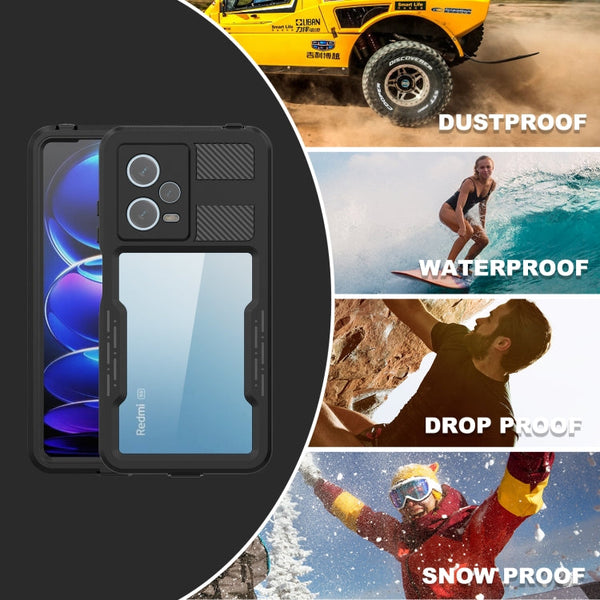 RedPepper IP68 Life Waterproof Phone Case