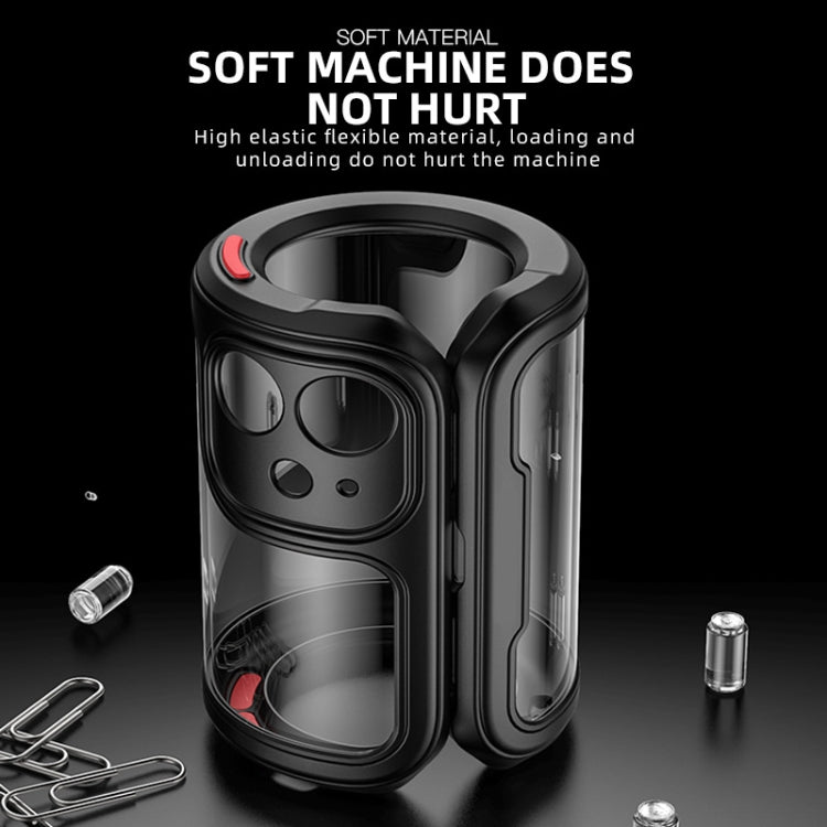 iPAKY Dawn Series Airbag Shockproof TPU Case