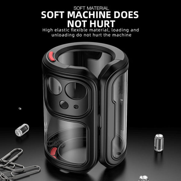 iPAKY Dawn Series Airbag Shockproof TPU Case