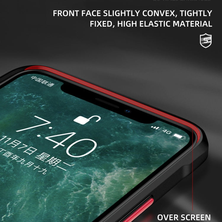iPAKY Dawn Series Airbag Shockproof TPU Case