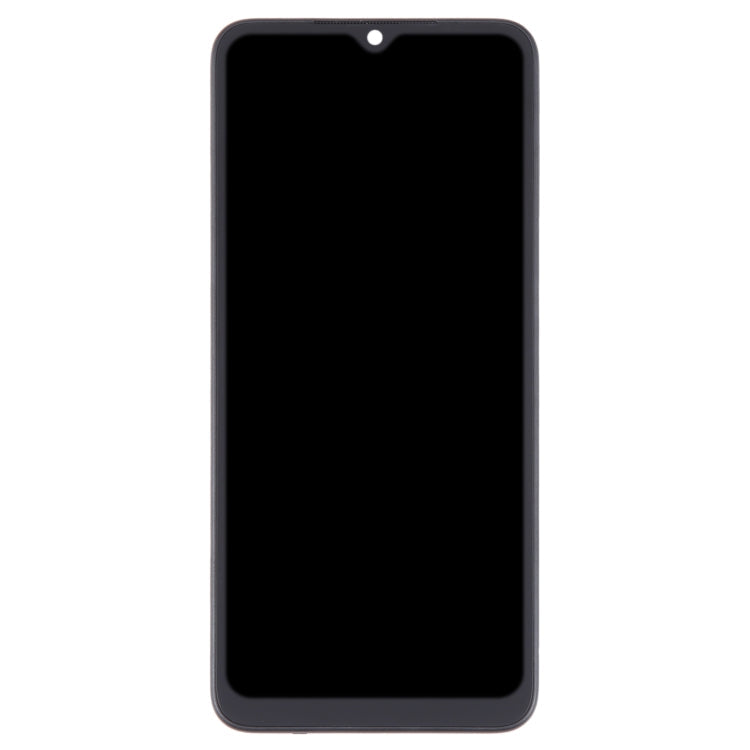 OLED Material LCD Screen For Digitizer Full Assembly with Frame