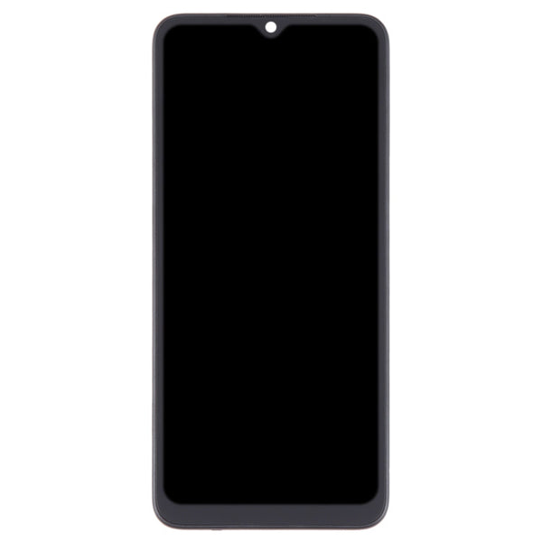 OLED Material LCD Screen For Digitizer Full Assembly with Frame