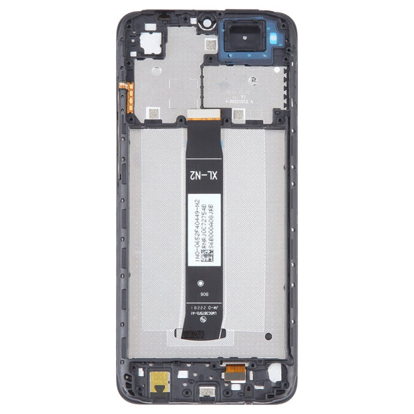 OLED Material LCD Screen For Digitizer Full Assembly with Frame