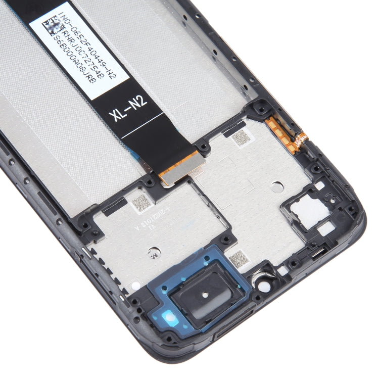 OLED Material LCD Screen For Digitizer Full Assembly with Frame