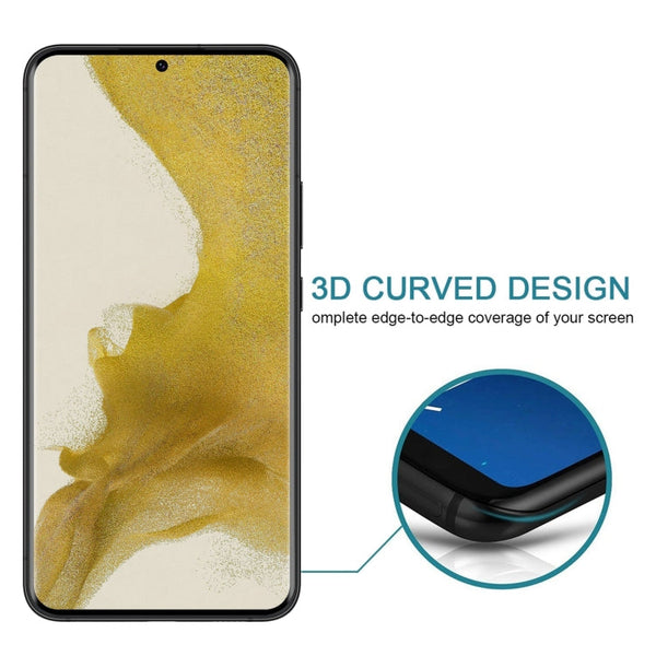 3D Curved Edge Privacy Tempered Glass Film, without Fingerprint Unlocking