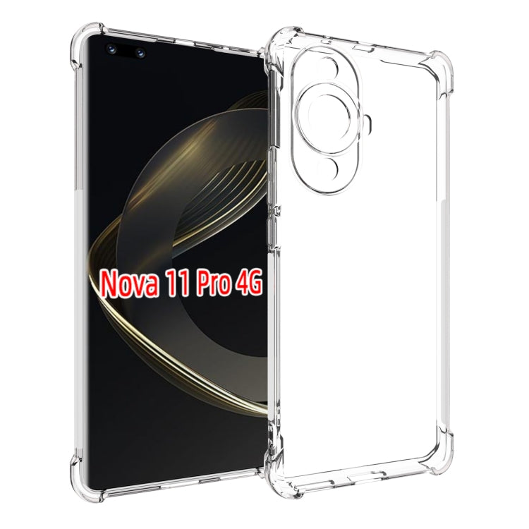 Shockproof Non-slip Thickening TPU Phone Case