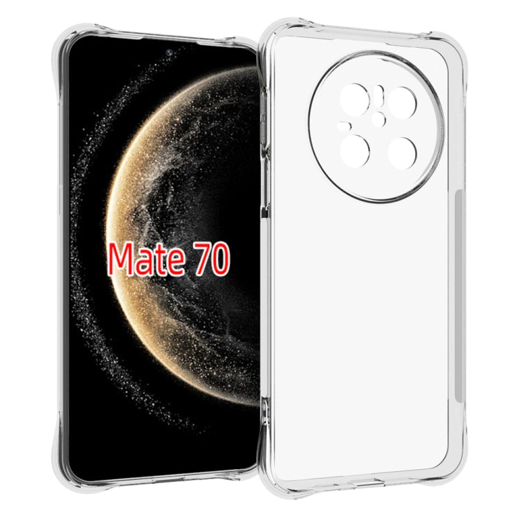 Shockproof Non-slip Thickening TPU Phone Case