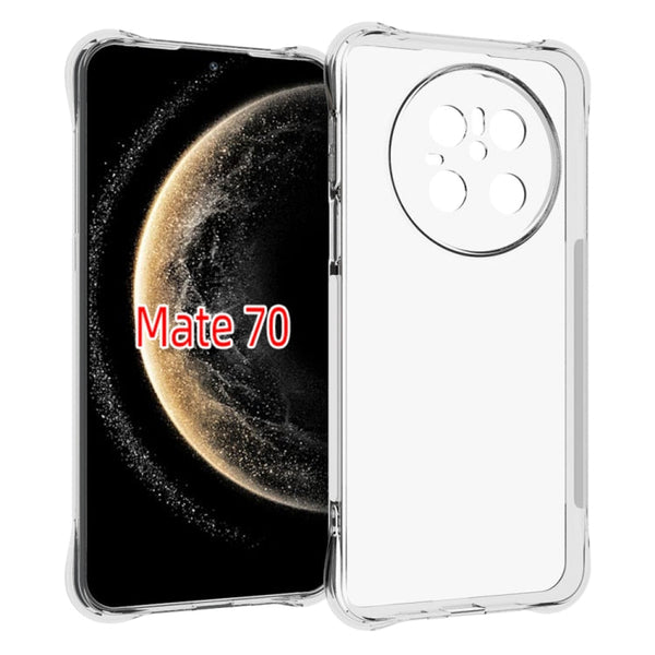 Shockproof Non-slip Thickening TPU Phone Case